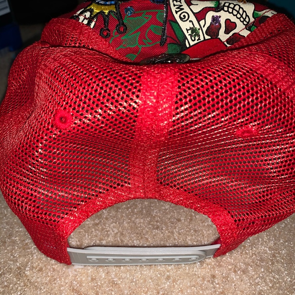 Ed Hardy Adjustable Baseball Cap